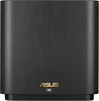 Amazon.com: ASUS ZenWiFi AX6600 Tri-Band Mesh WiFi 6 System (XT8
